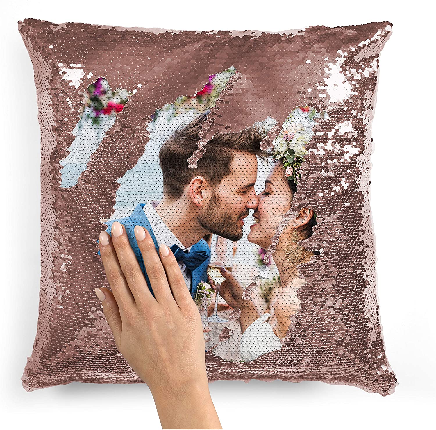 customized pillow cover