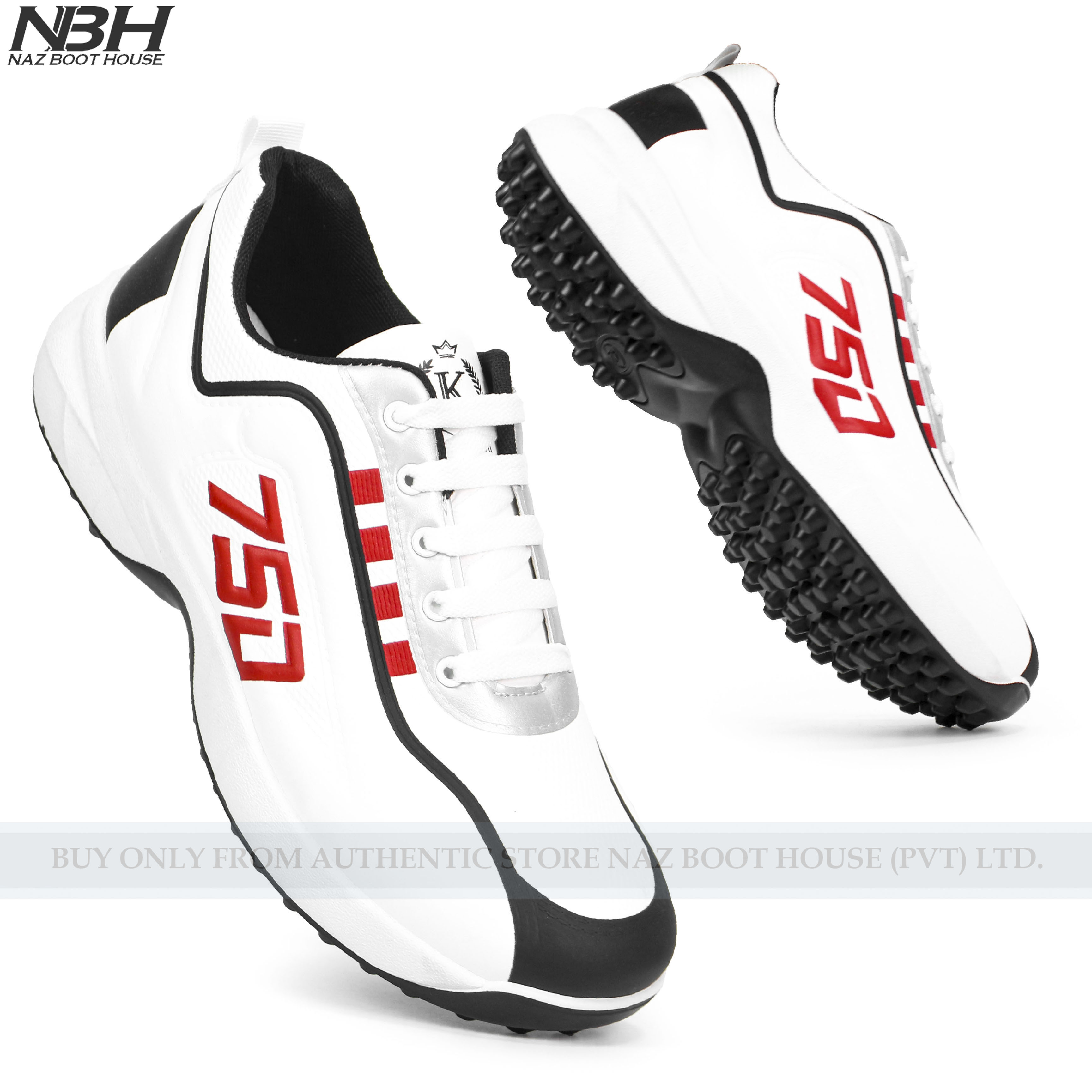Shoes For Men - Non Slip Sports Shoes For Boys - Running Shoes For Men - Joggers Shoes For Men - Cricket Shoes For Boys - Sneakers For Men - Perfect Gift For Boys