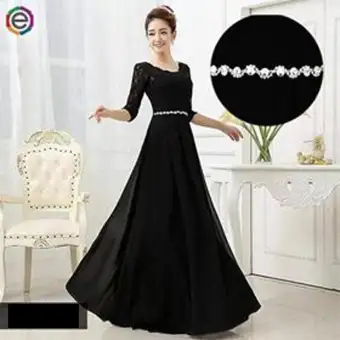 maxi dress pakistani 2019