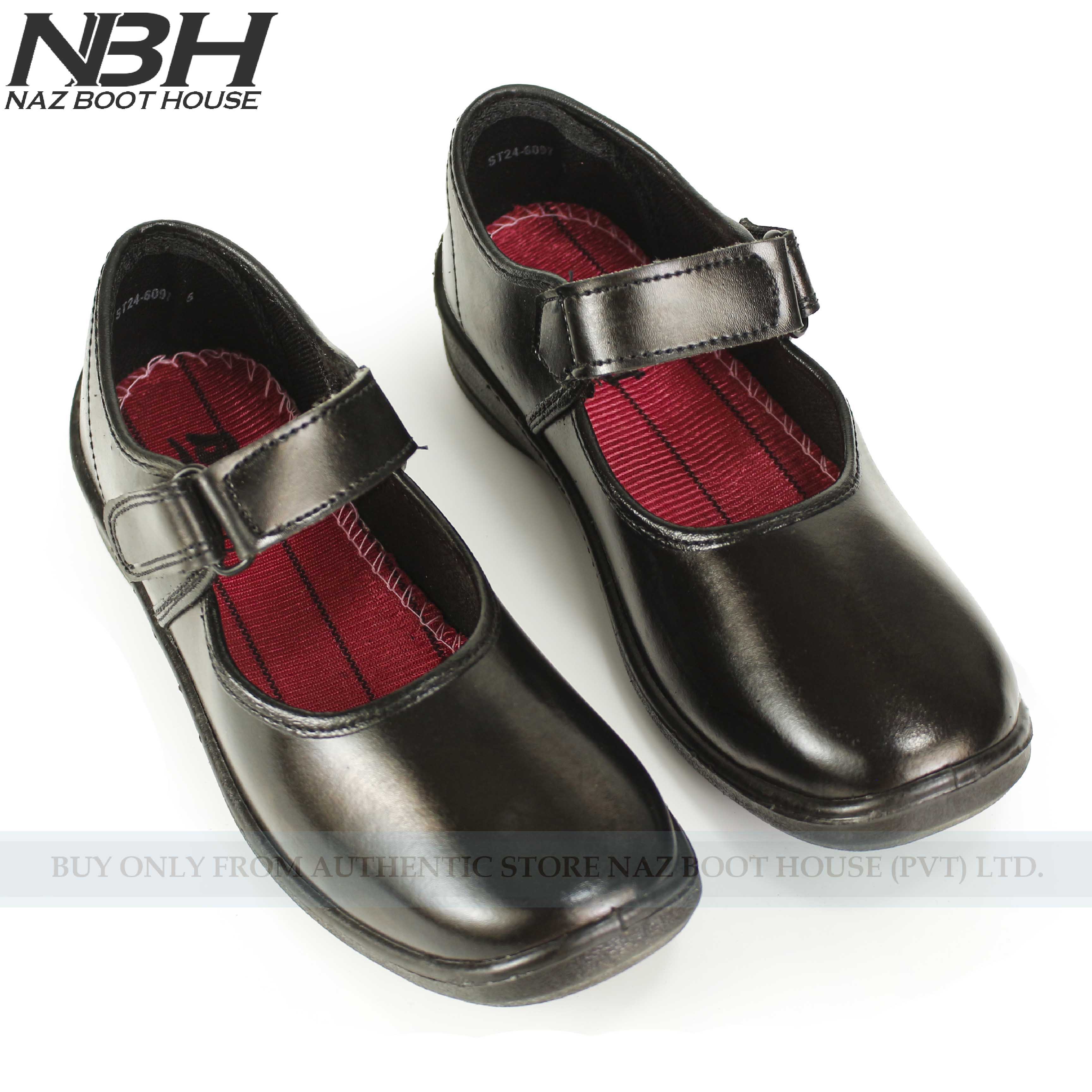 NBH School Shoes For Women And Girls - Pump Shoes For Girls [2-18 Years] Sizes - 27/41