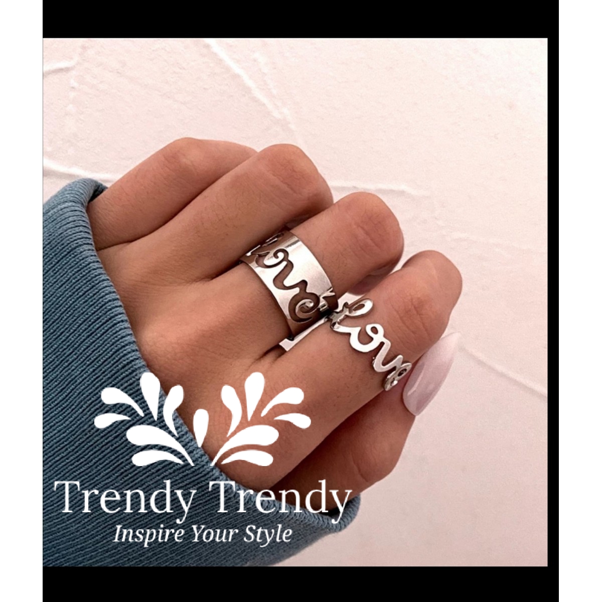 Trendy Trendy Rings Black Butterfly Couple Ring Beautiful Black Butterfly Rings For Couple Gift for Girls Birthday Couple Rings For Lover Size Adjustable Valentines Day Gift for Lovers