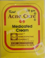 acne cure medicated cream