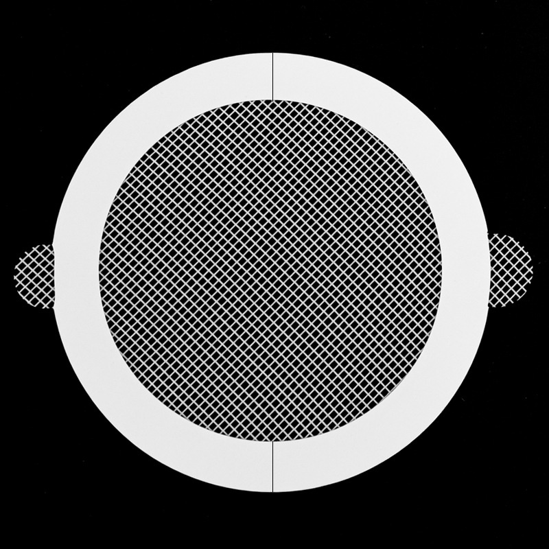 1 PC Disposable Shower Drain Hair Catcher Strainer Filter Sticker