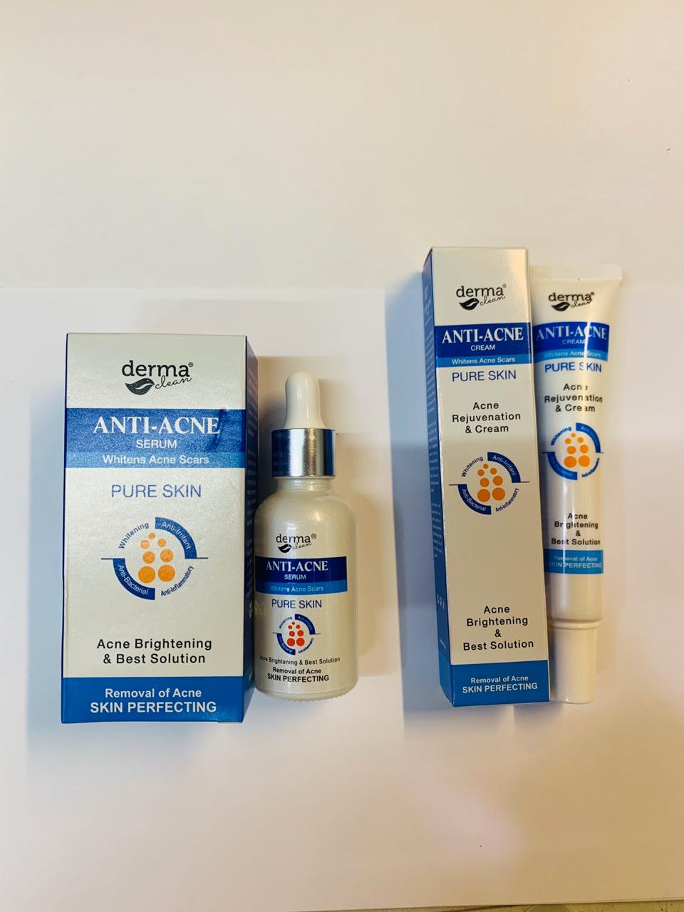derma anti acne serum