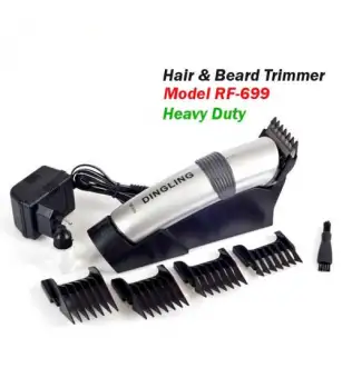 heavy hair trimmer