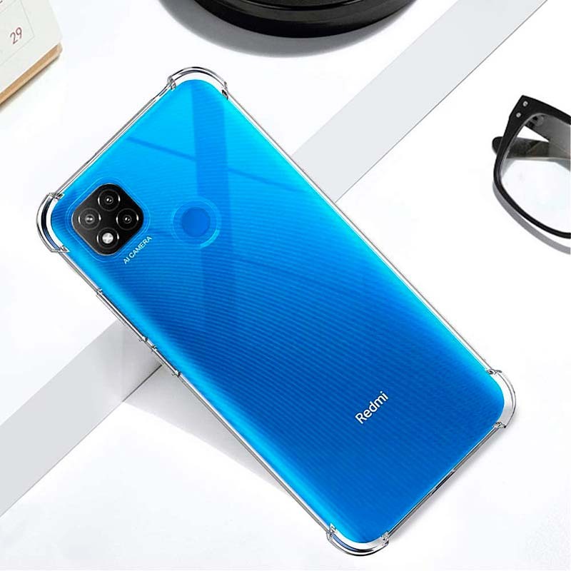 jelly case redmi 9c