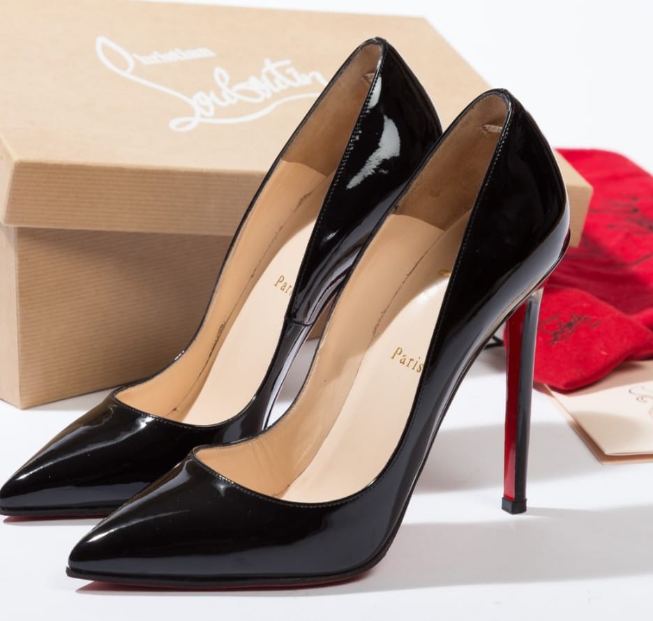 cost of red bottom heels