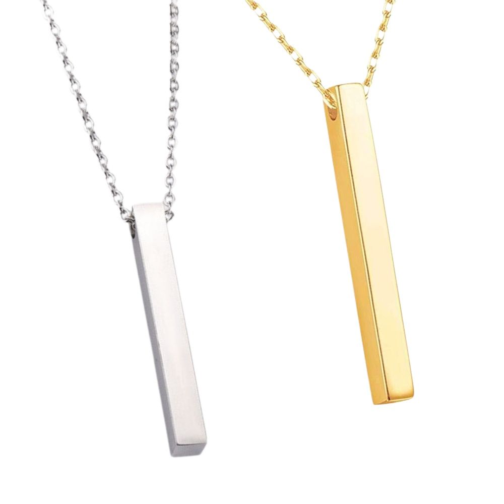 BRAND NEW FASHION MEN LOCKET INCLUDING BLACK | SILVER | GOLDEN BARS WITH BEAD CHAIN. BEST FOR MEN AND BOYS
