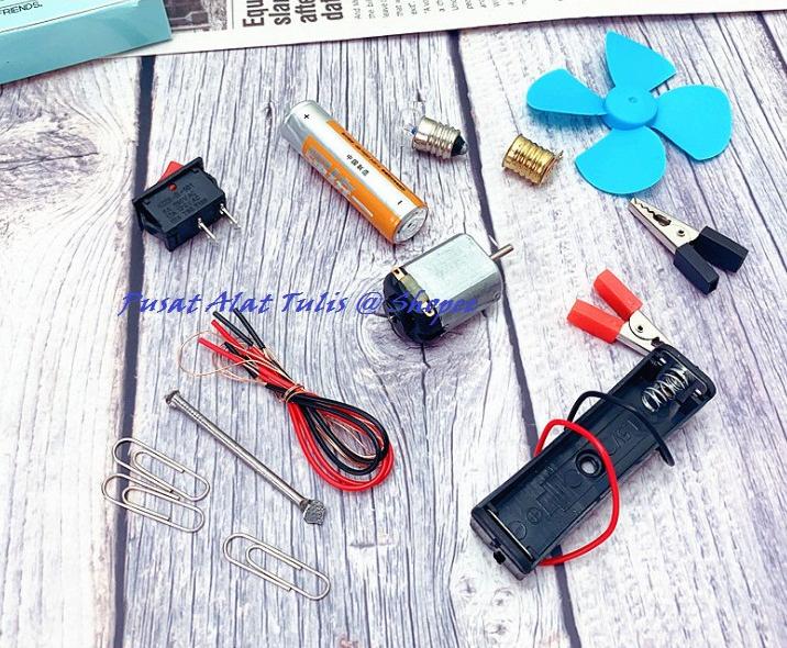 Science Experiment Kit, Model Building Kit, Science Electronics Circuits kit
