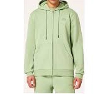 HashBack Plain Zipper Hoodie for Men & women