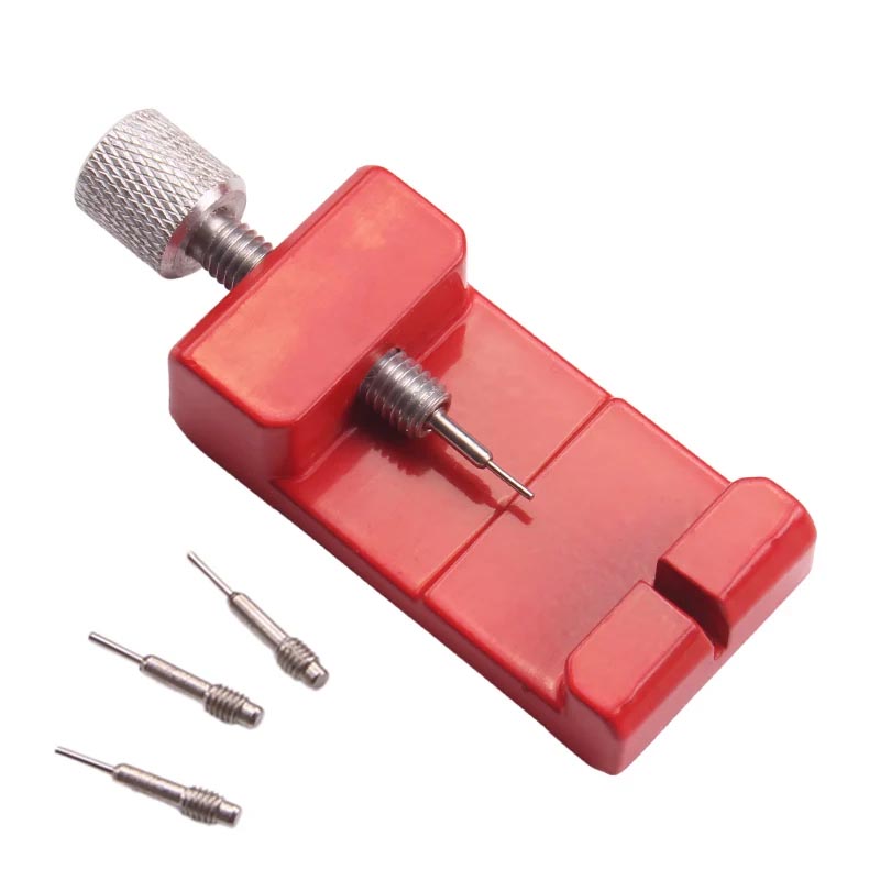 Steel Watch band Strap Pin Remover Adjuster Watch band Tool Watch Repair Tool
