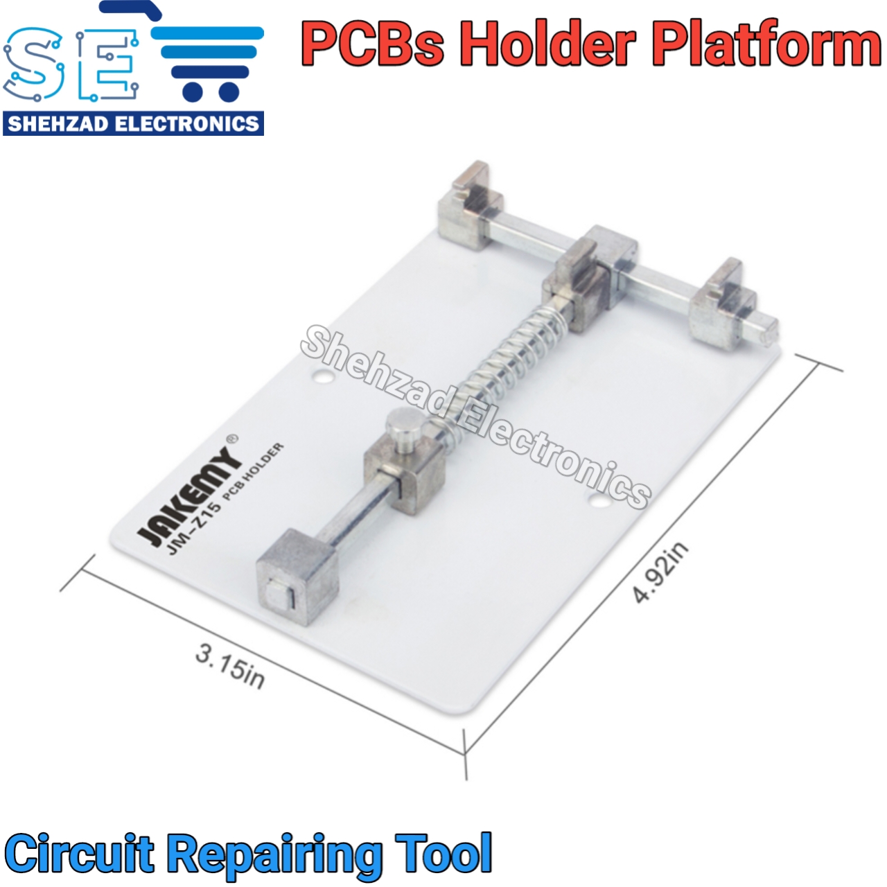 PCBs Fixture Holder Universal Platform Repair Fixture Motherboard Fixtures Fixed Circuit Board Tool
