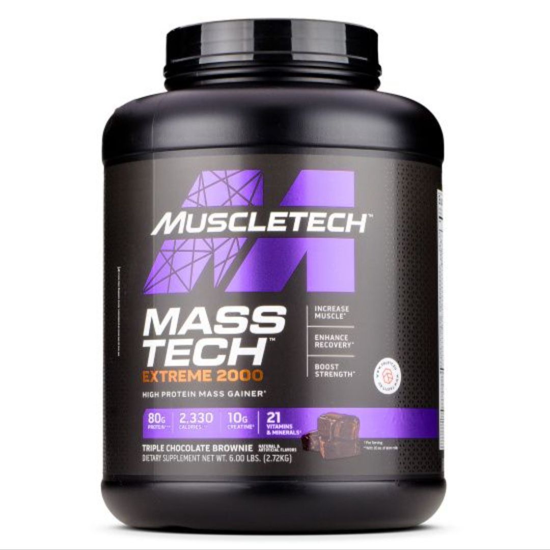High-Calorie Gain Powder 1kg (2lbs) Energy Formula for Size, Strength & Recovery Support