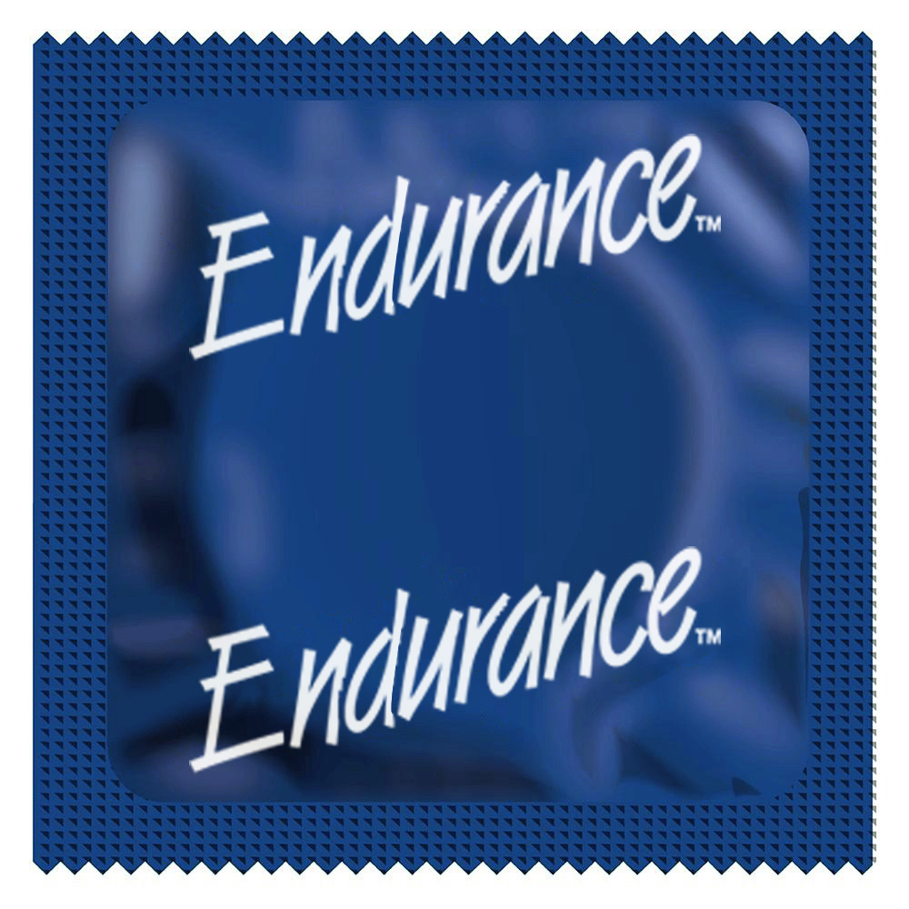 Endurance™ Delay Long Lasting Condoms 18 Piece [BUNDLE OF 6 BOXES]