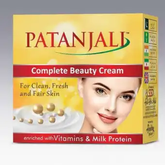 patanjali skin whitening night cream price