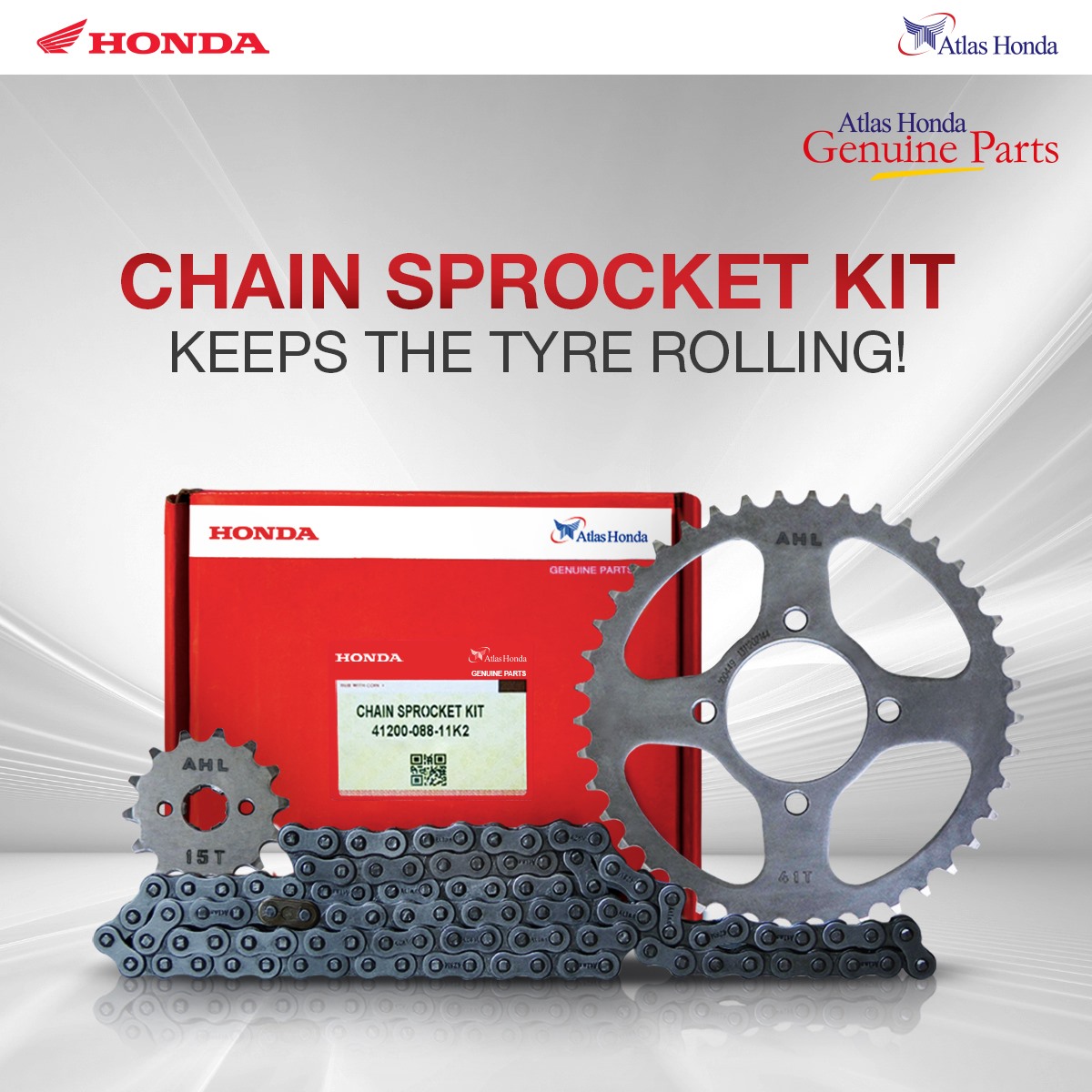 Buy chain set honda cd 70 Online at Best Price in Pakistan