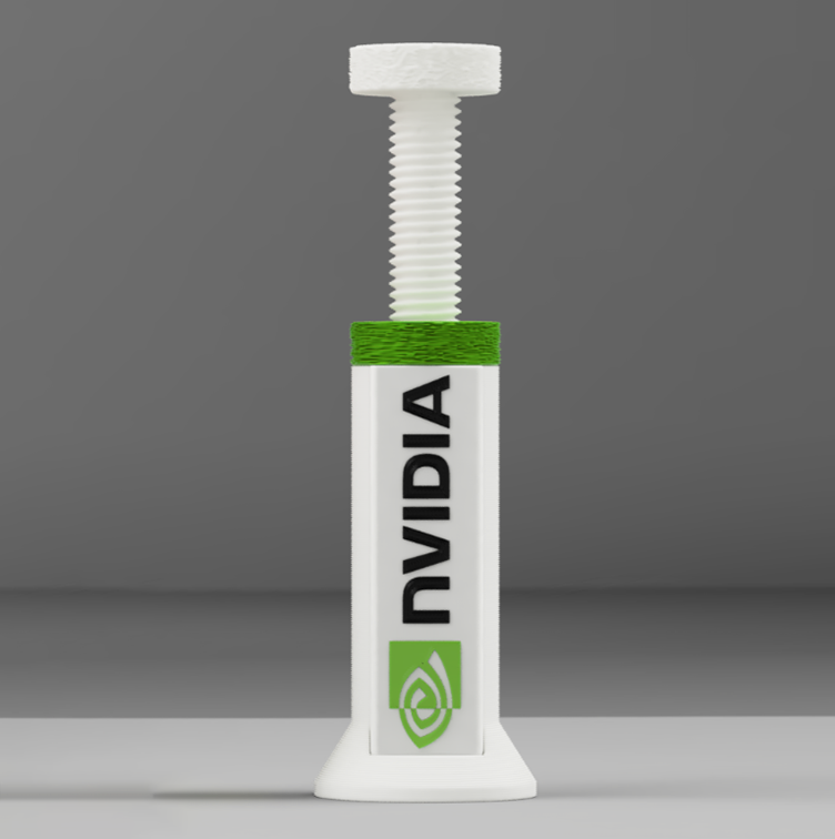 Nvidia White