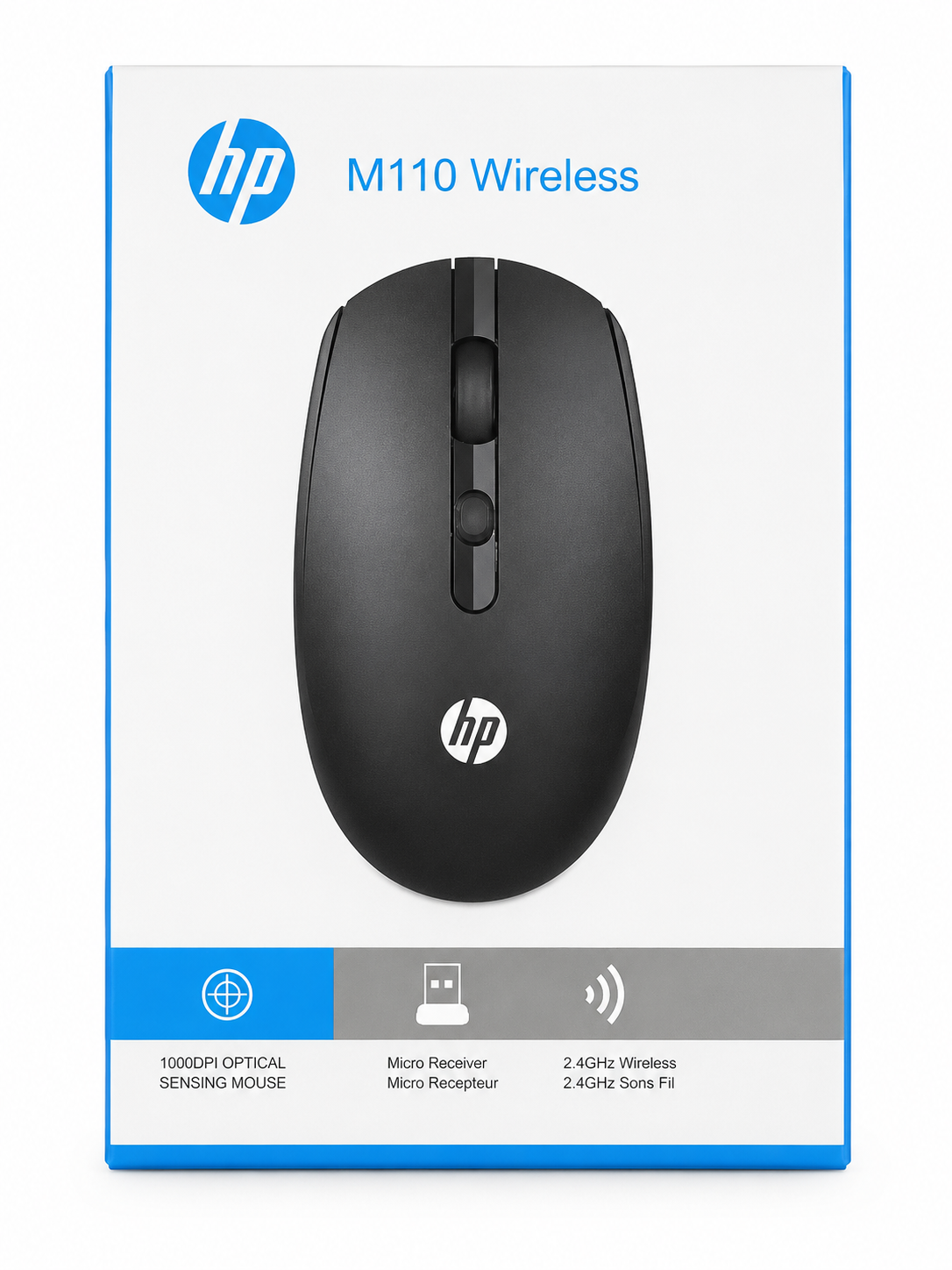 HP M110 WIRELESS MOUSE