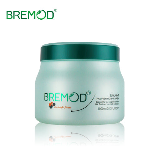 Bremod Sunlight Nourishing Hair Mask | Hair Treatment Care | 1000ml