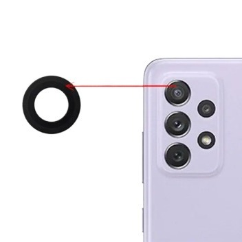 Samsung A72 Replacement Back Camera Lens Glass For Samsung A72 _ 1PCS