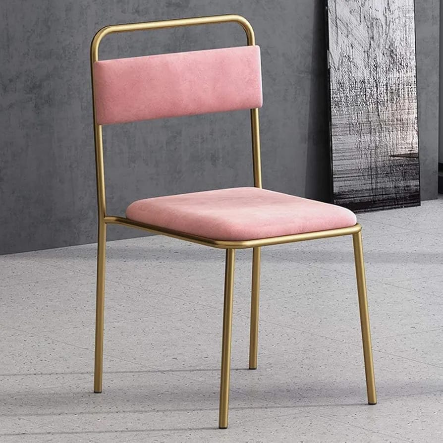 Dining Chair, Velvet Dining Chair, Modern Dining Chair, Accent Chair, Luxury Chair, Upholstered Chair, Metal Chair, Gold Frame Chair, Restaurant Chair, Cafe Chair, Contemporary Chair, Bedroom Chair, Living Room Chair, Home Furniture, Luxury Furniture Paki