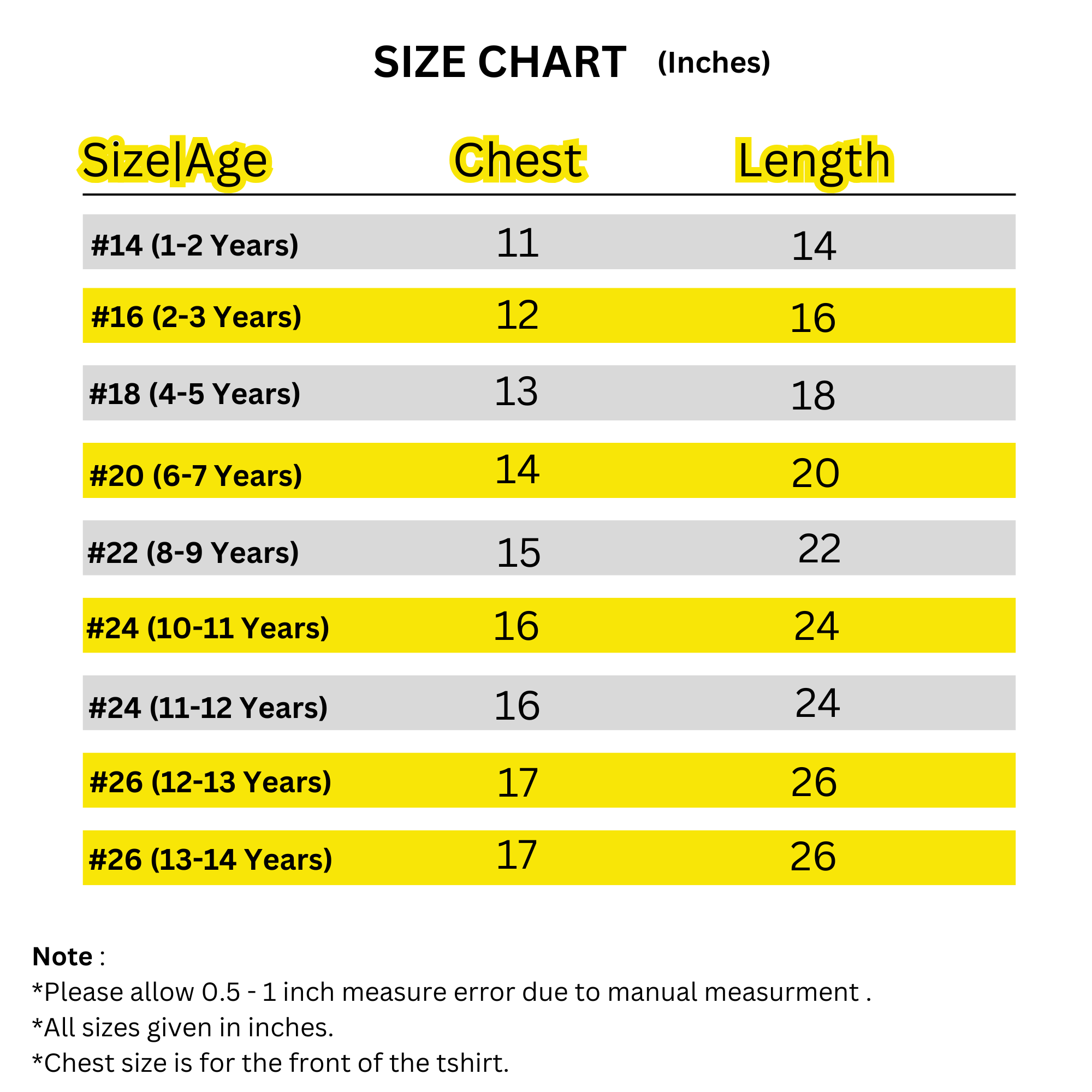 The Shop - Kids Clothes - Cotton White Full Sleeves T-Shirt For Boys And Girls Kids, 1 Years To 14 Years - Fs1-Wht