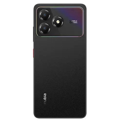 ZTE Nubia A36 4GB RAM 64GB ROM 13 MP Back Camera 5000 mAh Battery