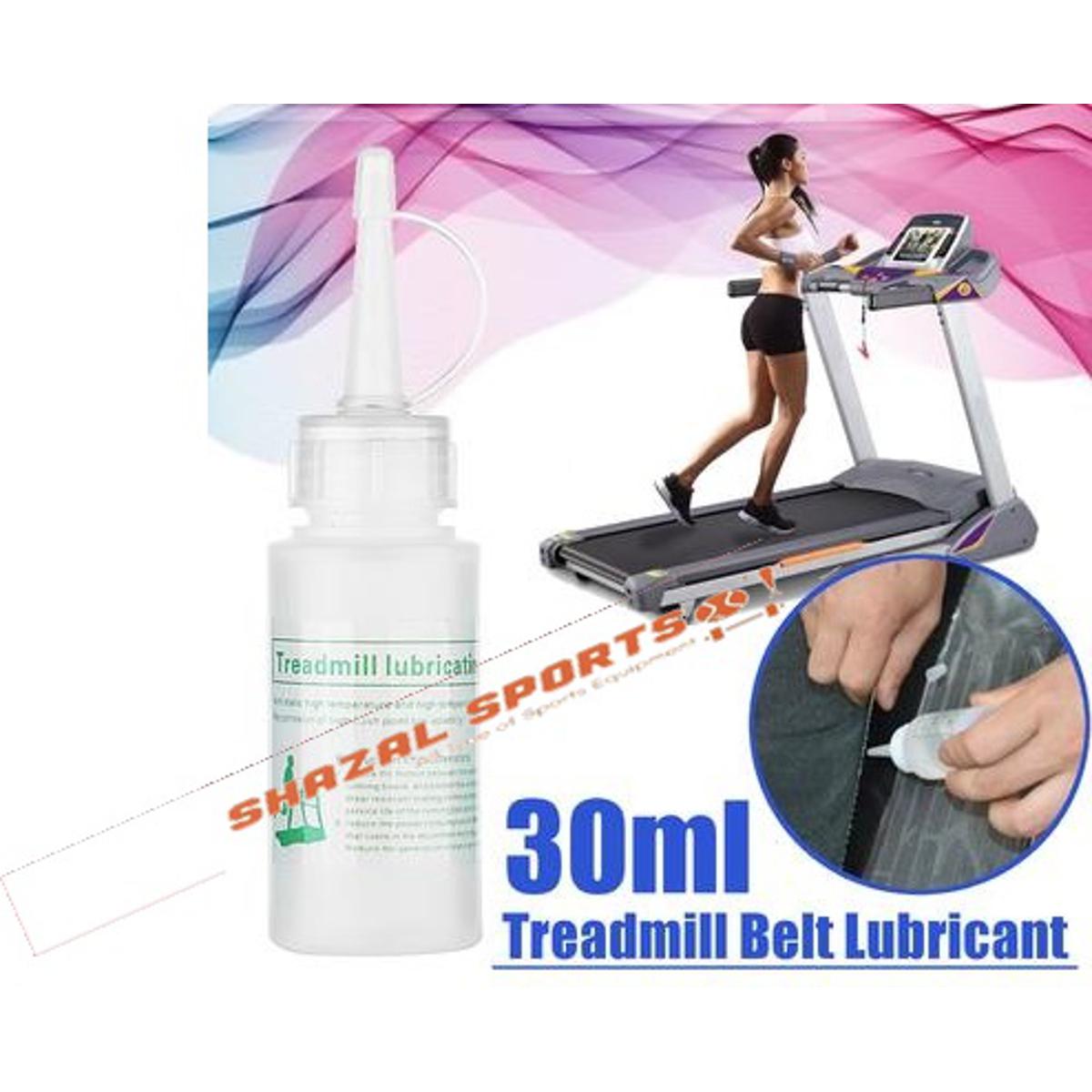 30ml Silicone Treadmill Belt Lubricant Silicone Universal - Main Image
