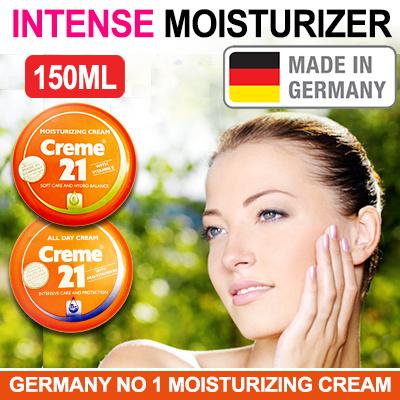 creme 21 with pro vitamin b5