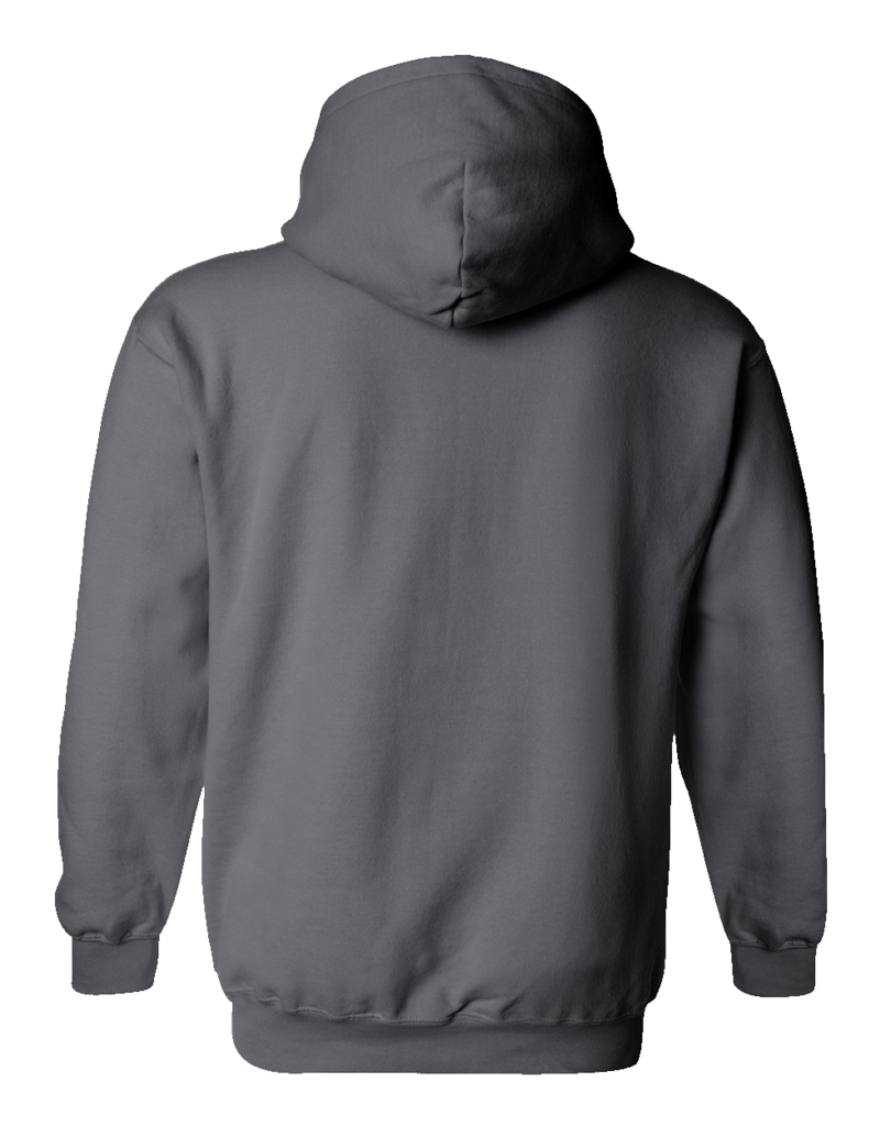 charcoal pullover