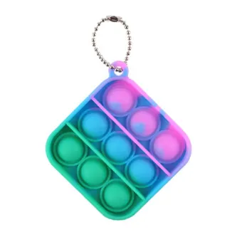 Etop Stress Relief Fidget Toy Simple Dimple Pop It Triangle Small Keyring Pendant Push Bubbles Autism Special Needs Adult Kids Toyssqueeze Toys Buy Online At Best Prices In Pakistan Daraz Pk