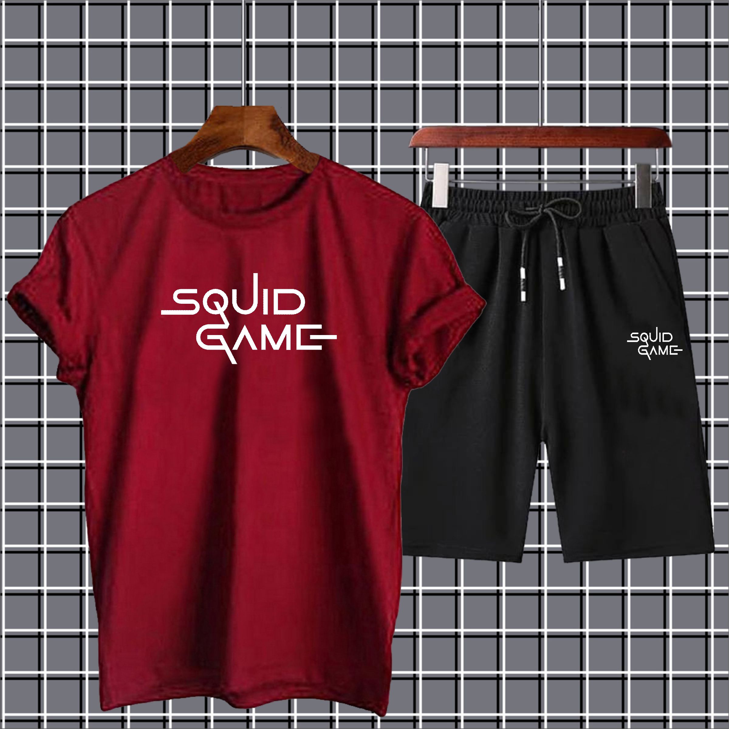 Yellow & black summer tracksuit best article of summer collection tracksuit short + Tshirt