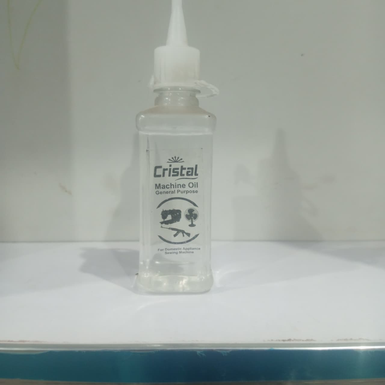 Special Machinery Industrial Oil | Heavy Duty Lubricant for Machines & Equipment