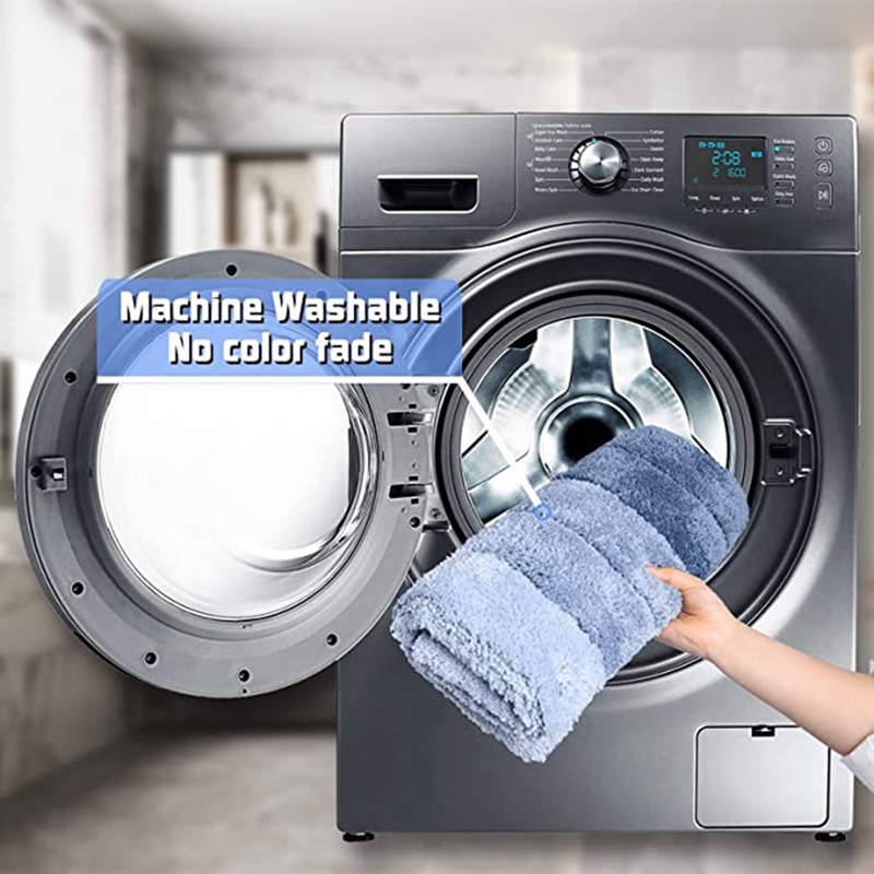 Non Slip Bathroom Rug - Absorbent Bath Mat &Amp; Floor Rug For Shower-C