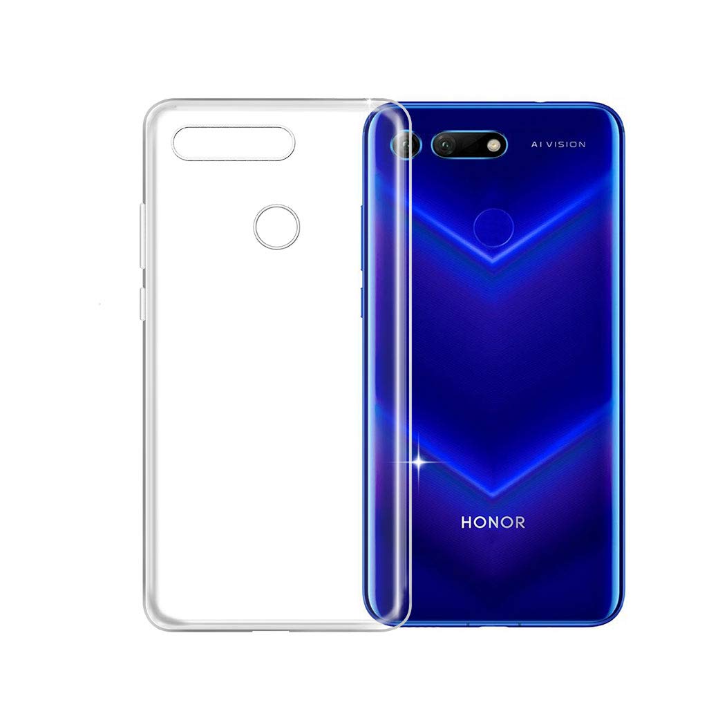 COVER + VETRO TEMPERATO Per HUAWEI HONOR 8 Pellicola Custodia TPU FRD-L09 / L19