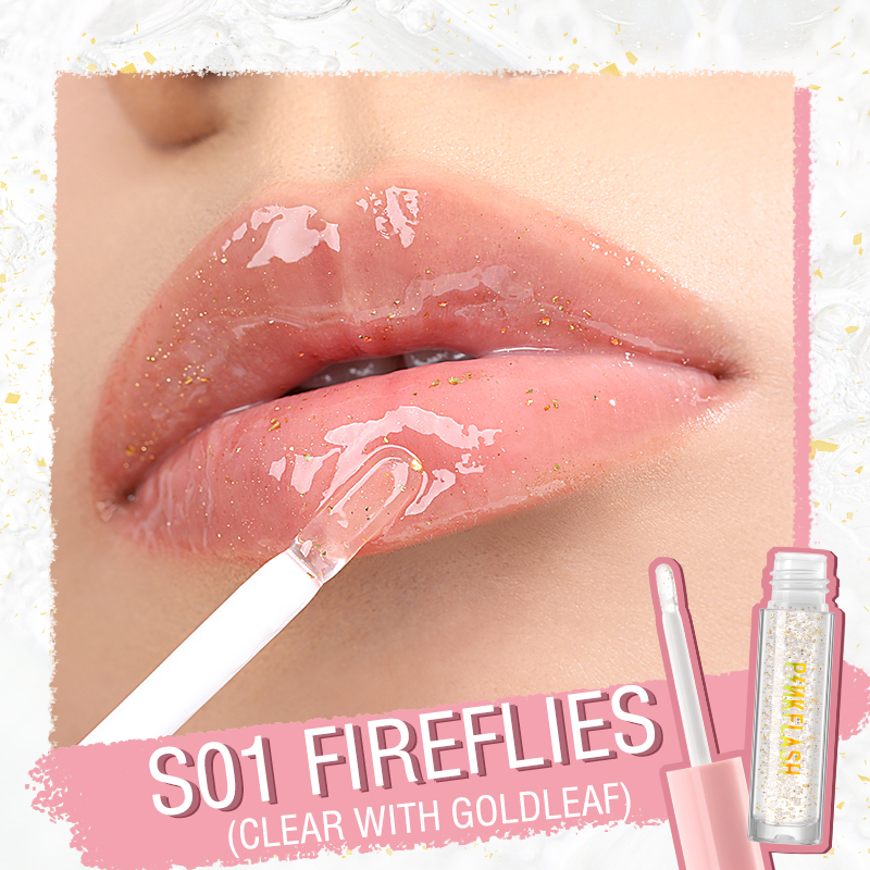 Focallure - Pinkflash Moisturizing Lip Gloss