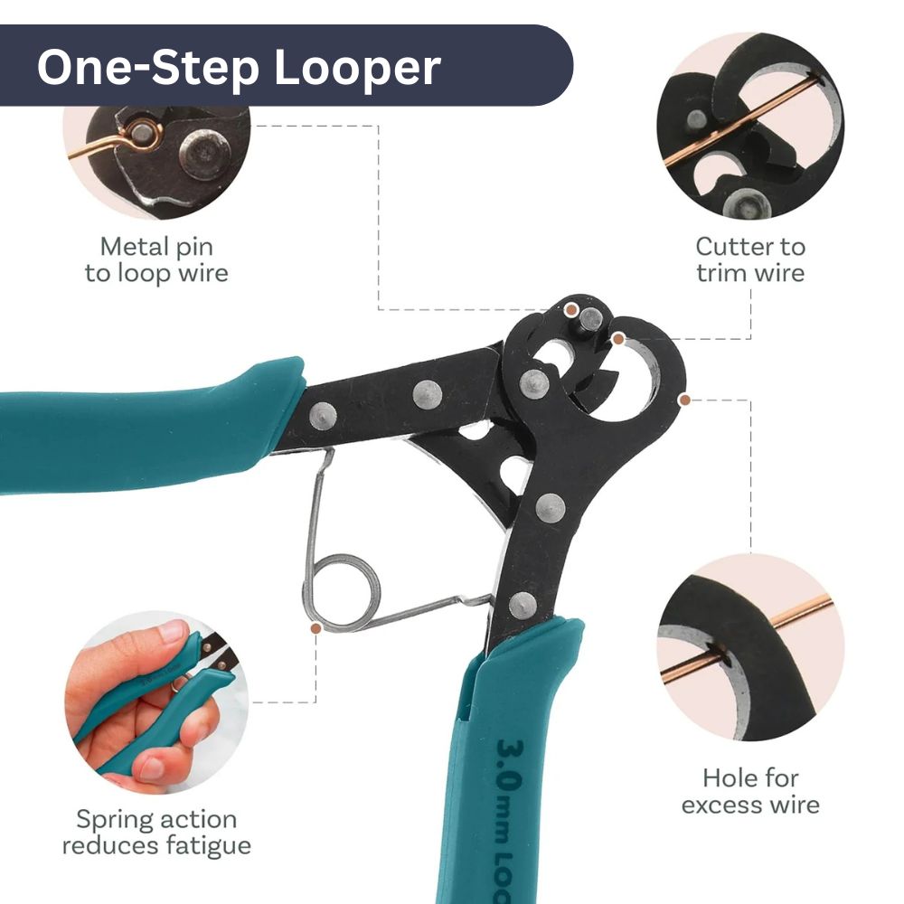 Jewelry Making Tools Pliers Cutter Nose Plier Chain Plier Side Cutter Bracelet Making General Crafts Tools Jewellery Tools & Equipments Arts & Crafts Tools Cutter Select Items Beading Tools Diy Arts & Craft Tools for Bracelet making b SAMS Arts & Crafts