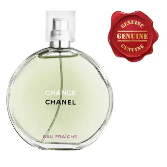 chance chanel original