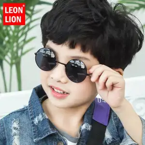 Kids' Sunglasses For Girls & Boys, Cool Silicone Frame, Fashionable,  Anti-uv, For Baby And Toddler Girls