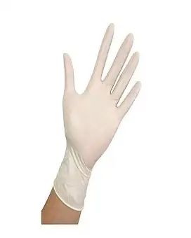 rubber gloves price