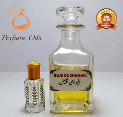 bleu de chanel attar