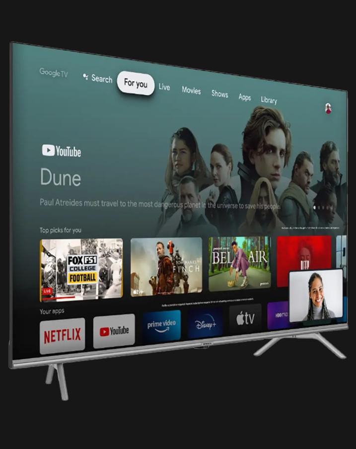 Universal SMART Android 22 Inch Full LED TV HD