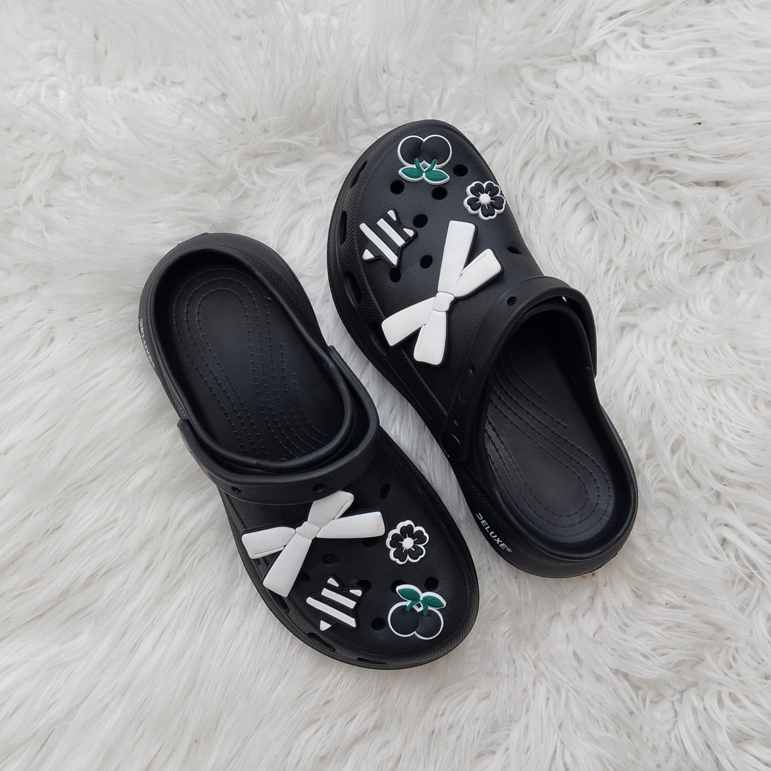High Sole Soft & Comfortable Lightweight Crocs For Women By Step Smart Official
