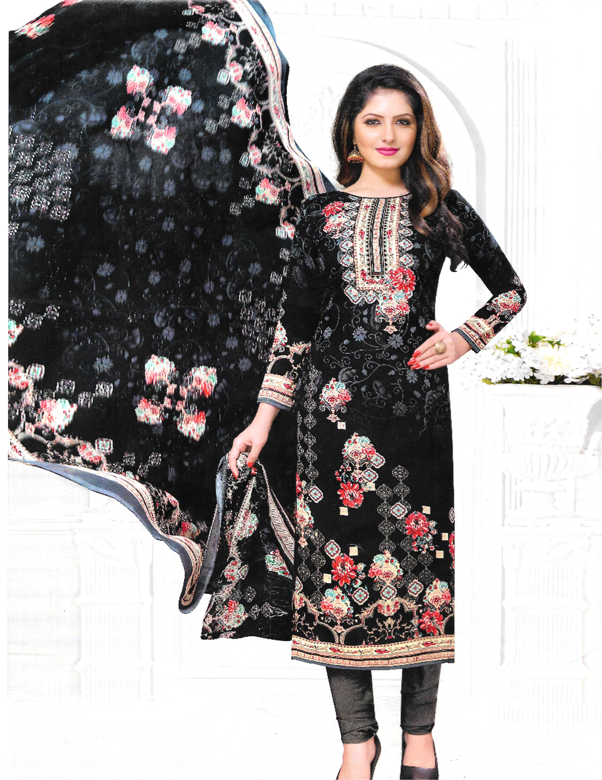 reshmi suit design 2019