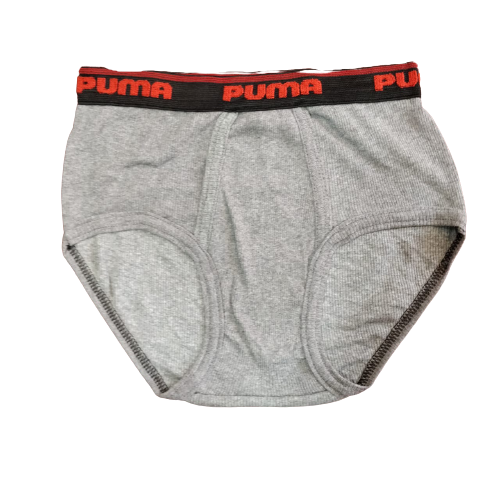 Pack of 6 Cotton Underwear (RIB) for Boys / Mens / Gents