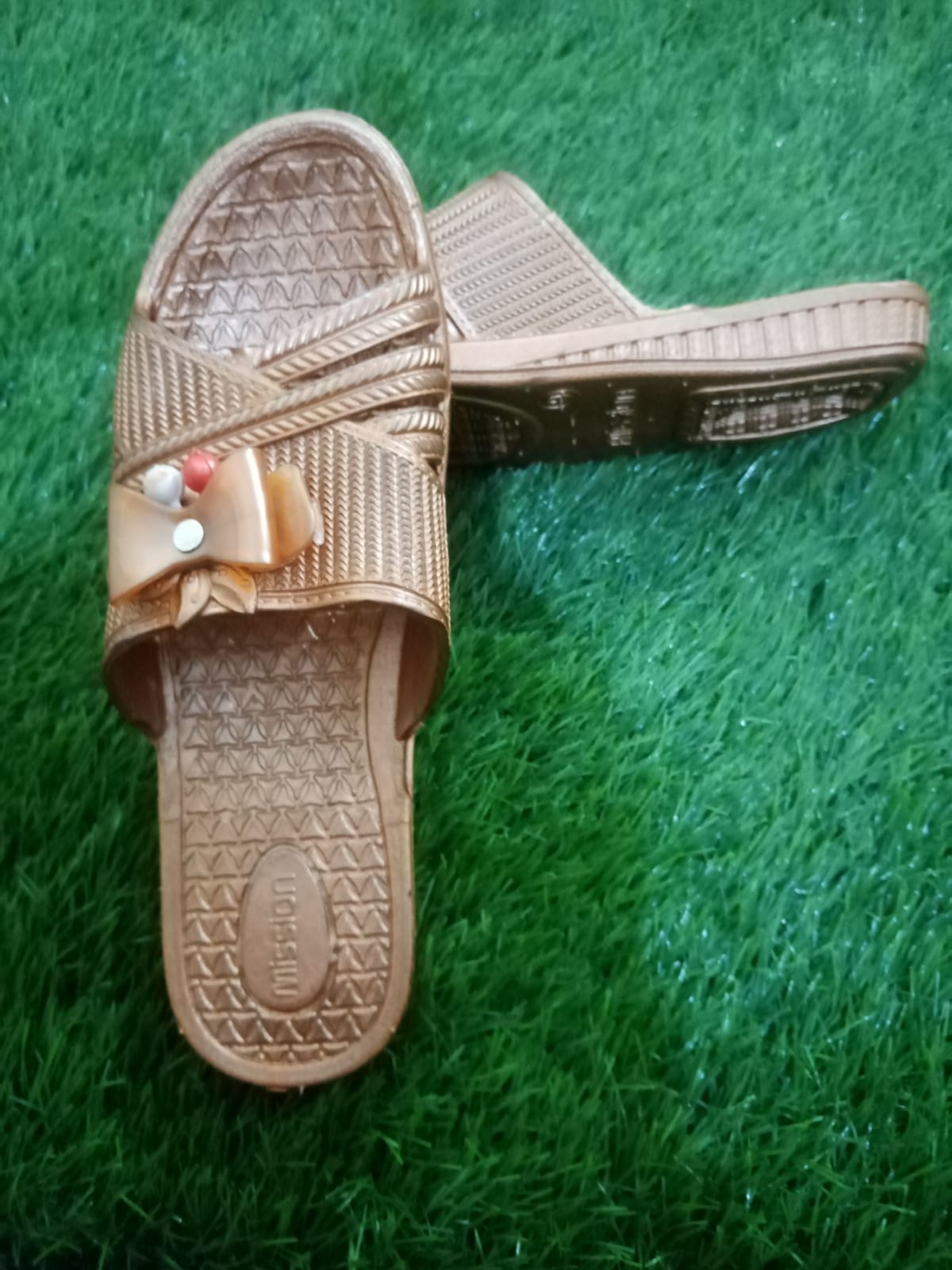 Ladies Home Slipper mission New Arraival