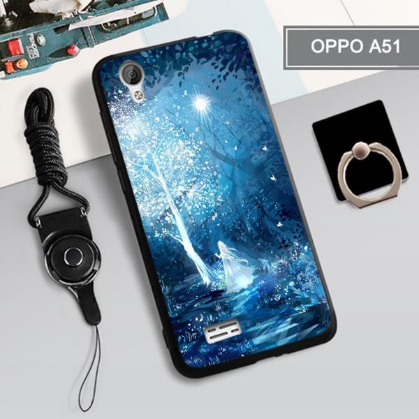 casing hp oppo a51w