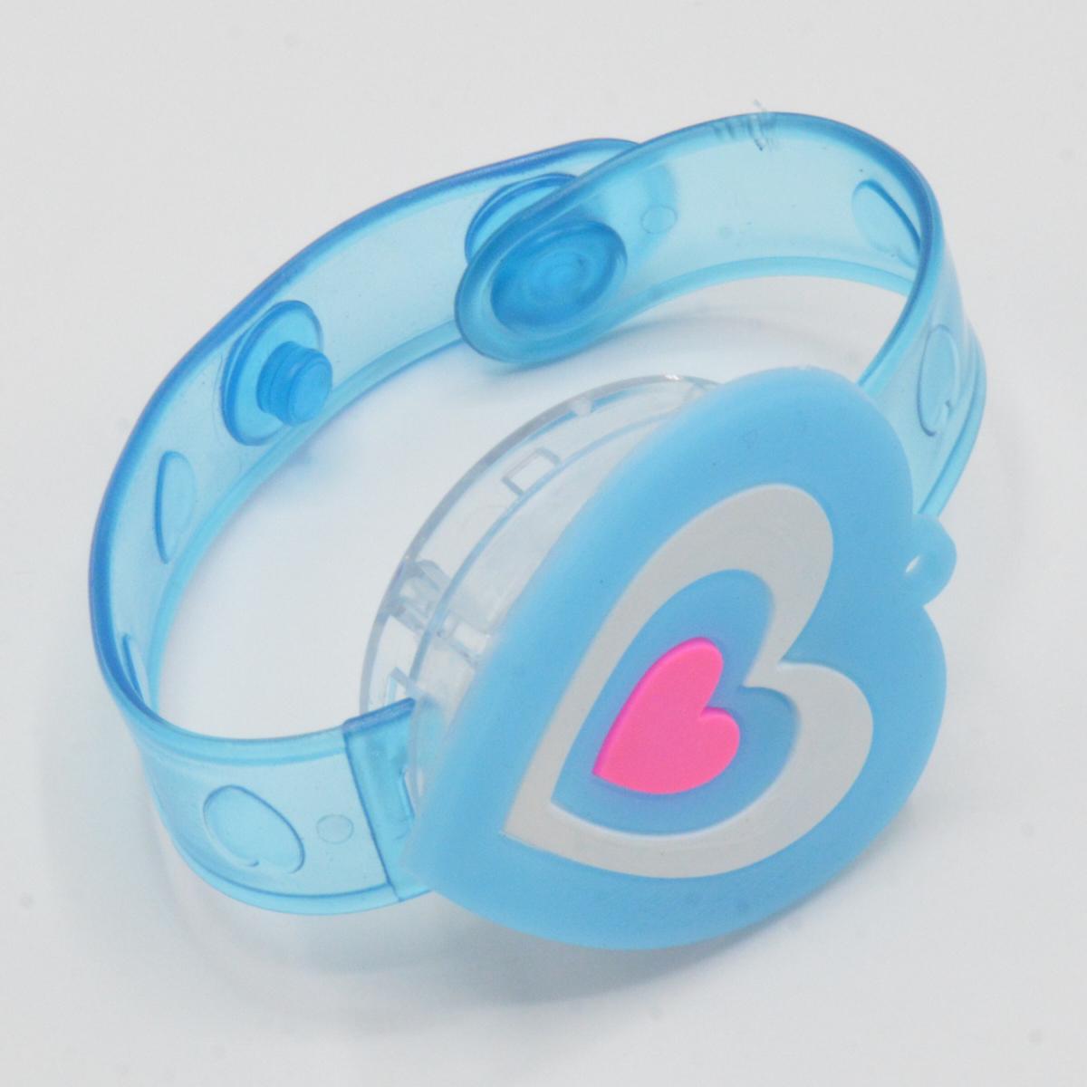 Kids Colorful Light Wrist Band