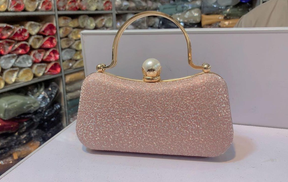 Stylish Bridal Handbag Wedding Clutch Purse for Women
