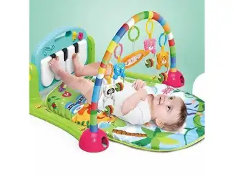 newborn baby play gym